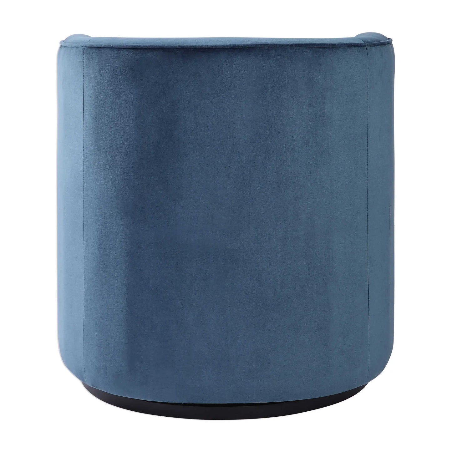 Barrel Style Swivel Chair