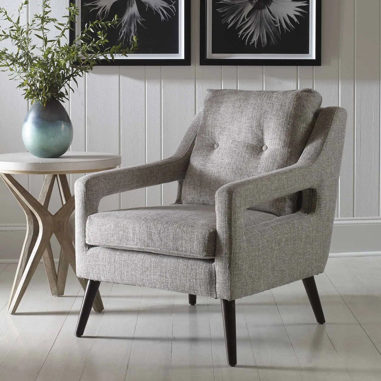 Classic Scandinavian Style Chair