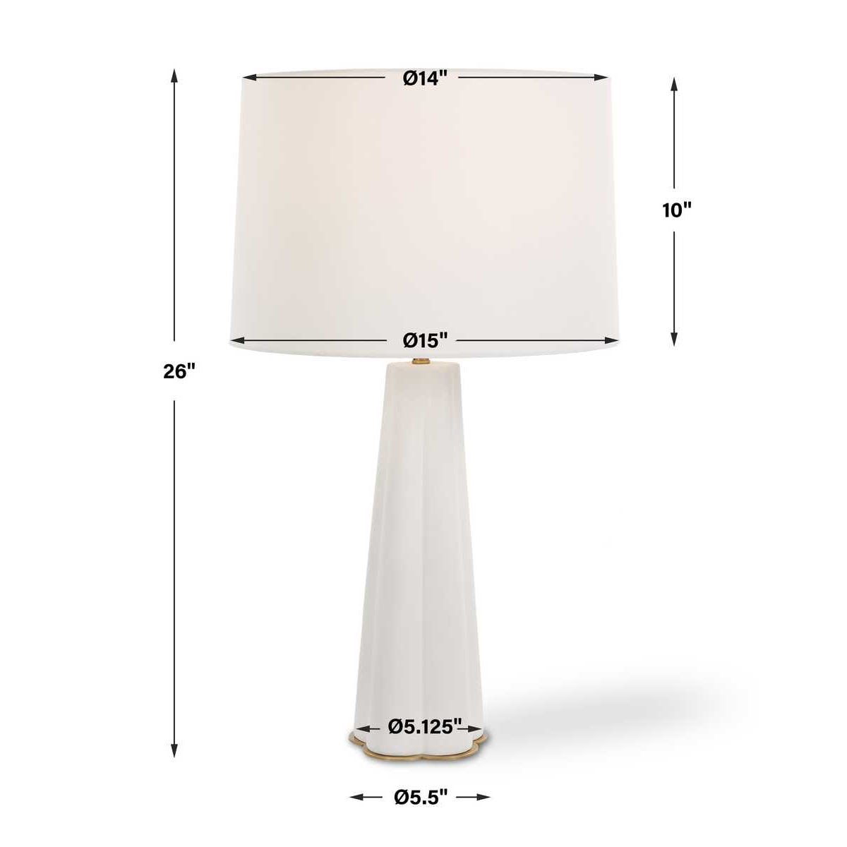 Clover Table Lamp