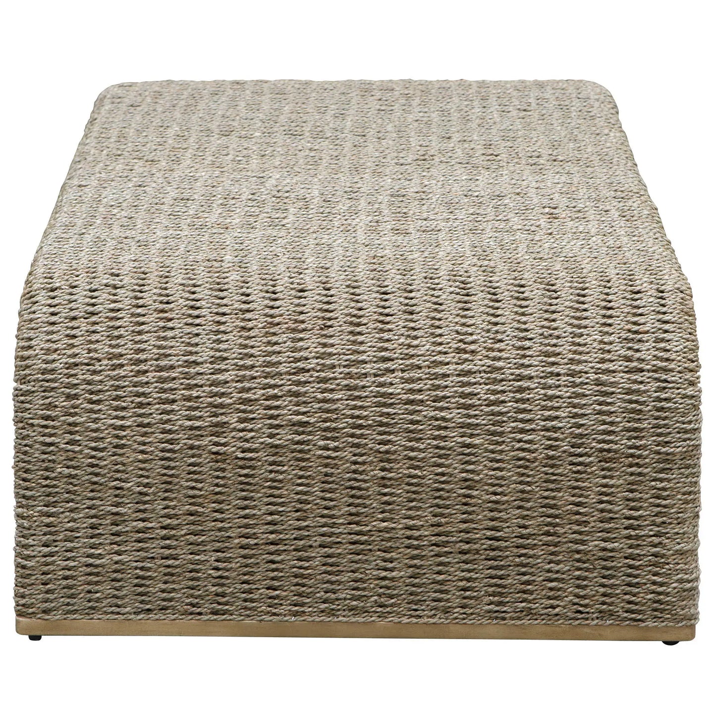 Coastal Textured Coffee Table