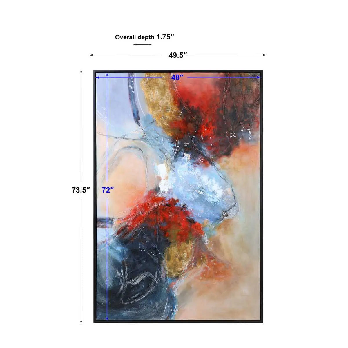 Colorful Abstract Art