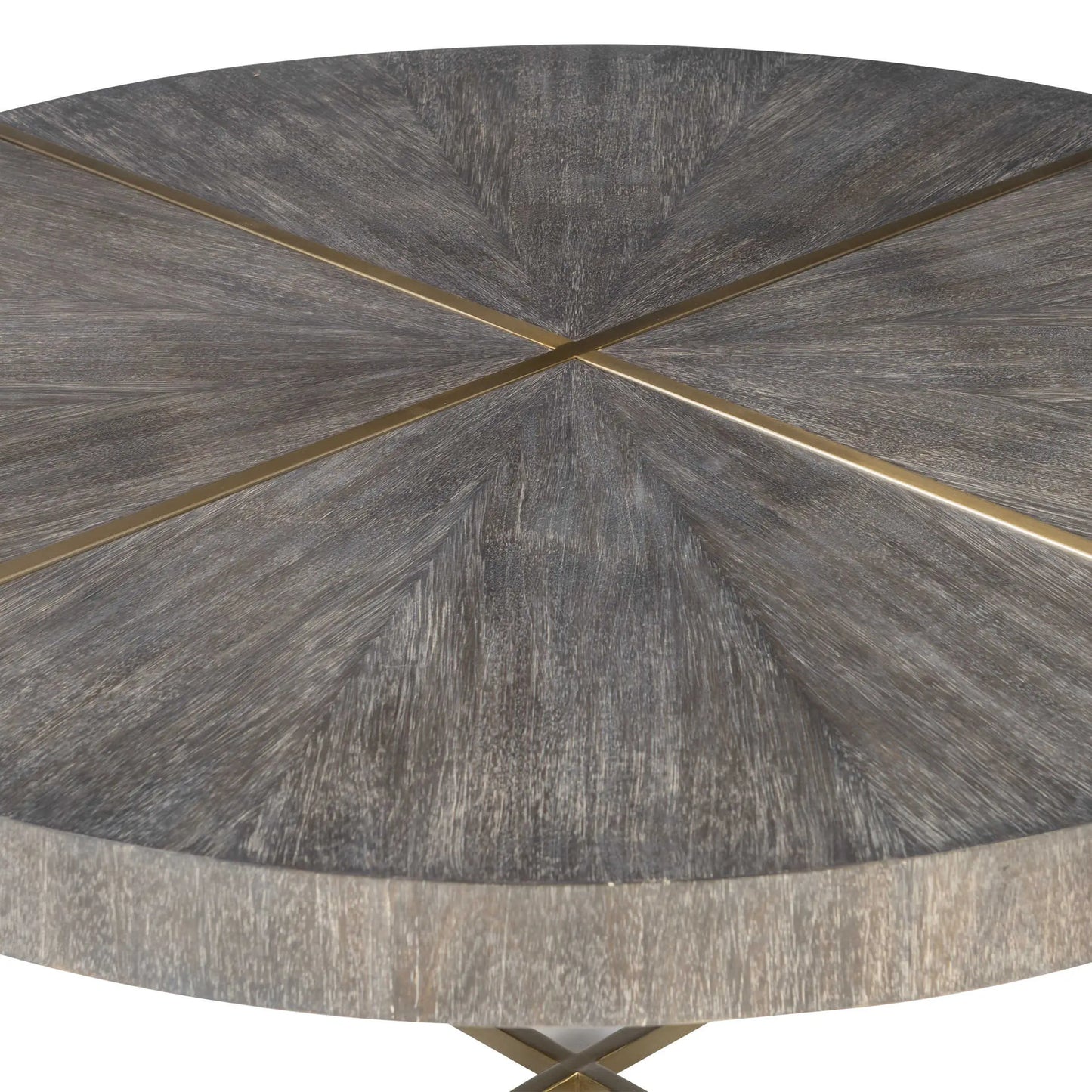 Contemporary Round Coffee Table
