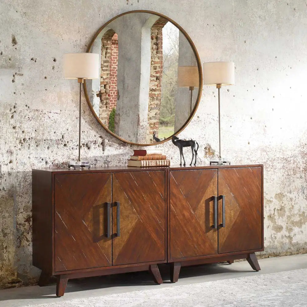 Corey 2 Door Cabinet