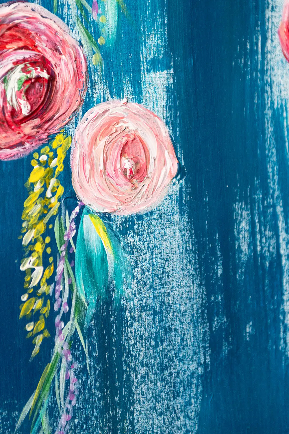 Grace – Original Acrylic Painting