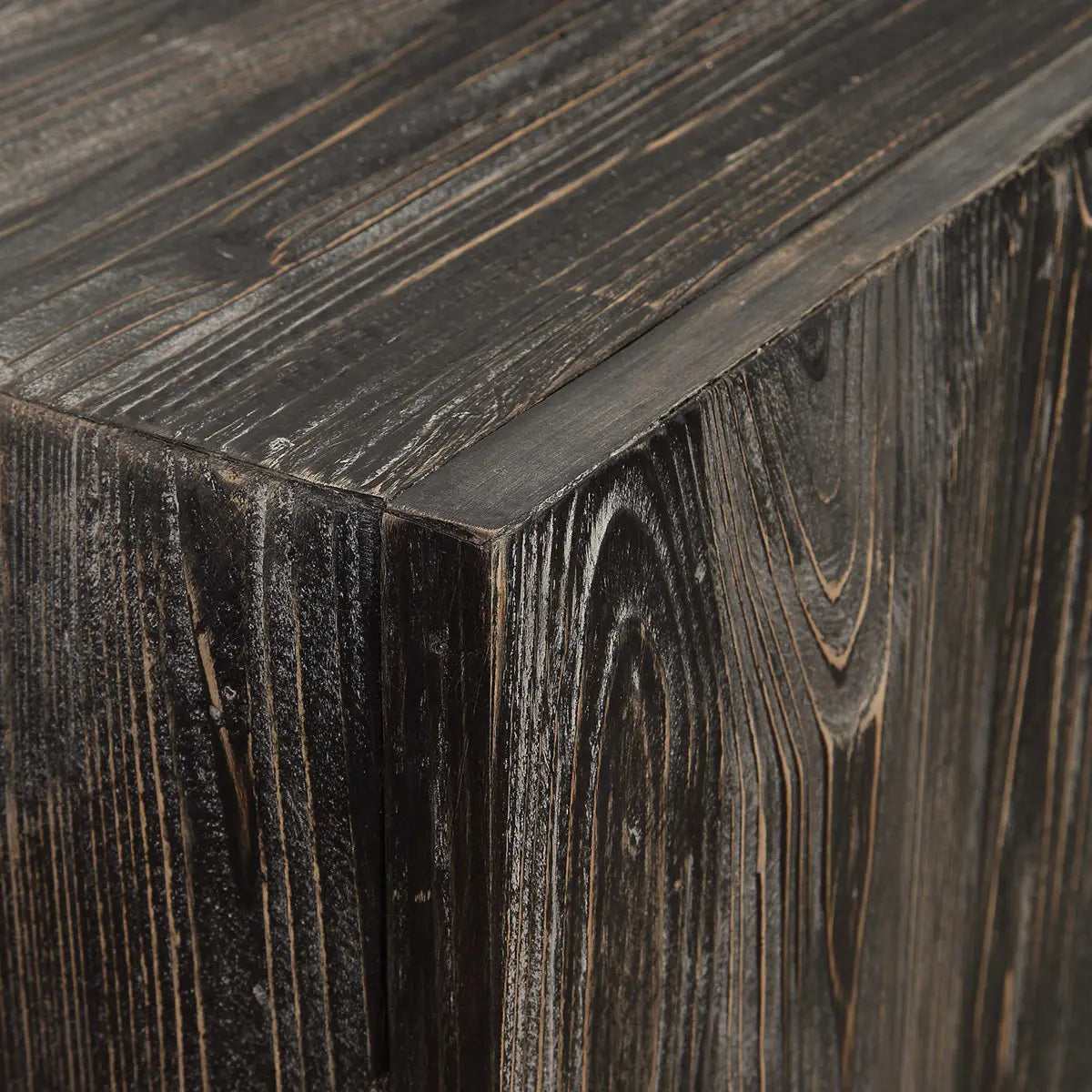 Reclaimed Fir Media Console