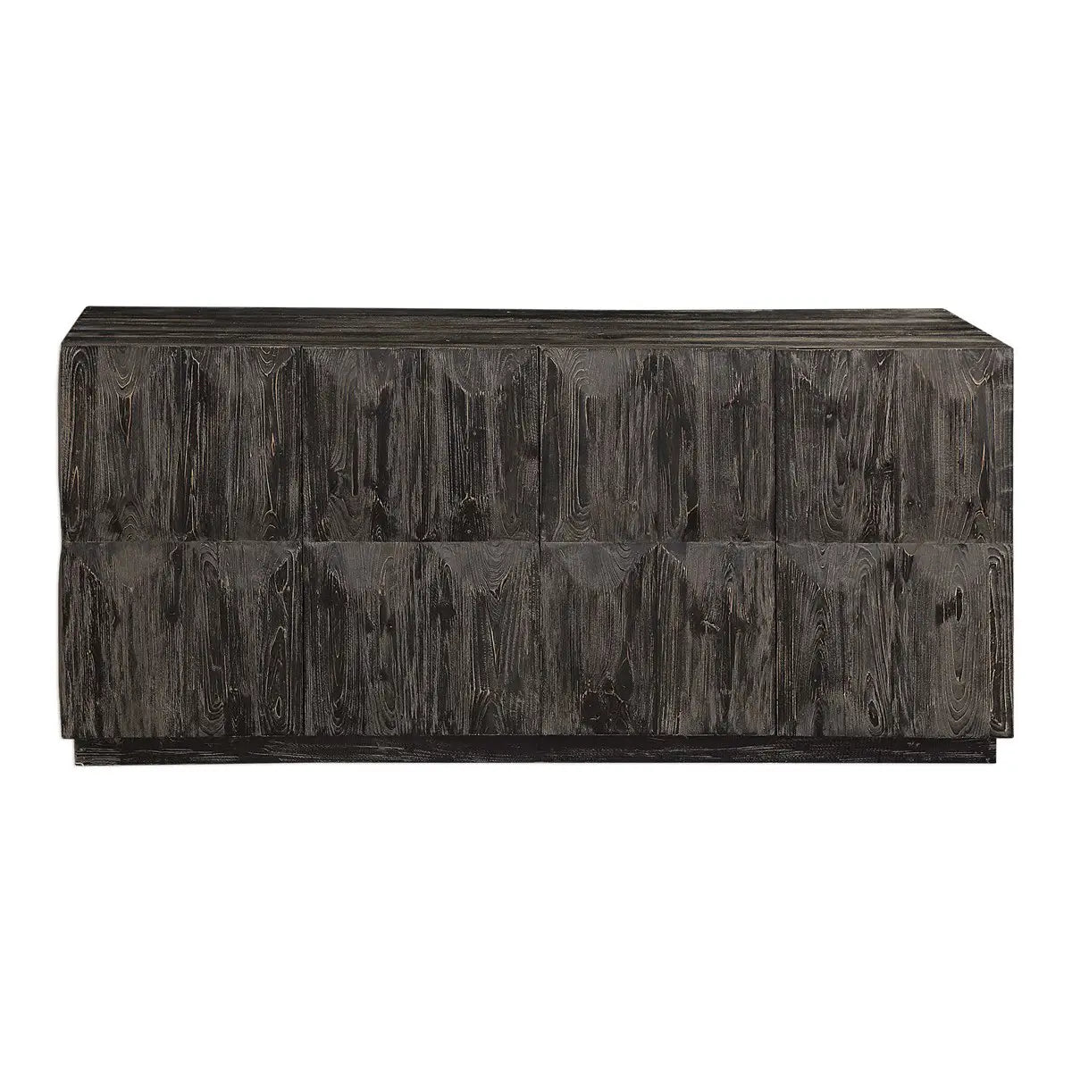 Reclaimed Fir Media Console