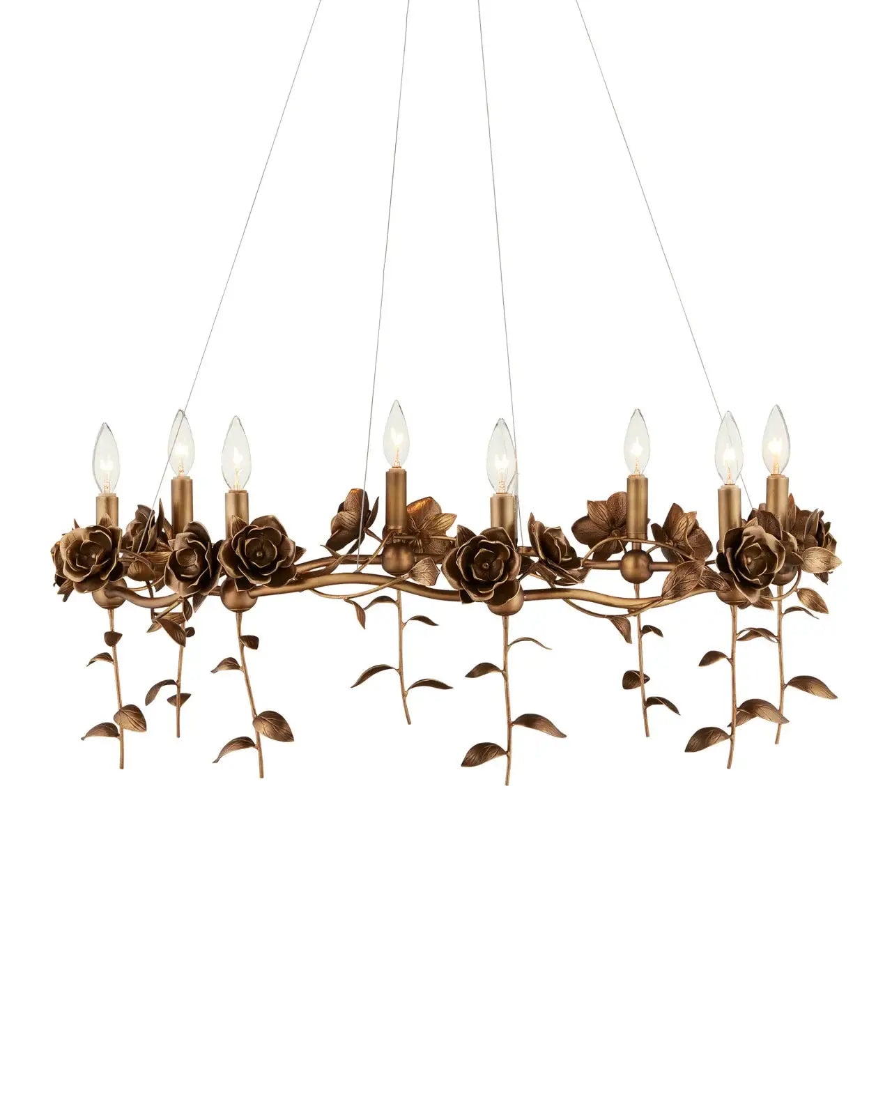 Rose Chandelier