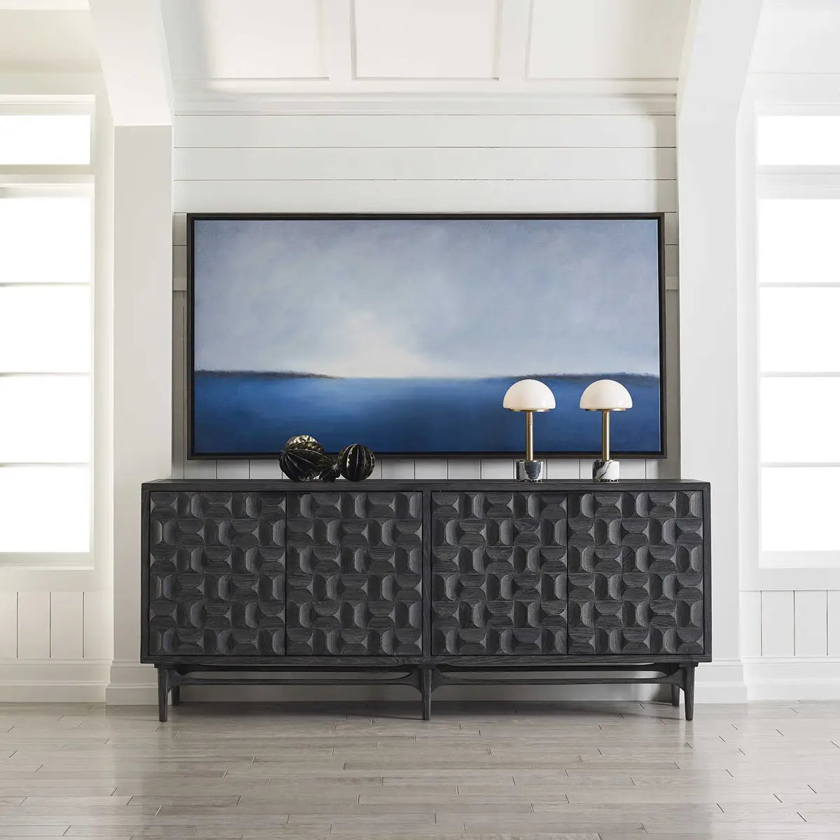 Scott Console Cabinet