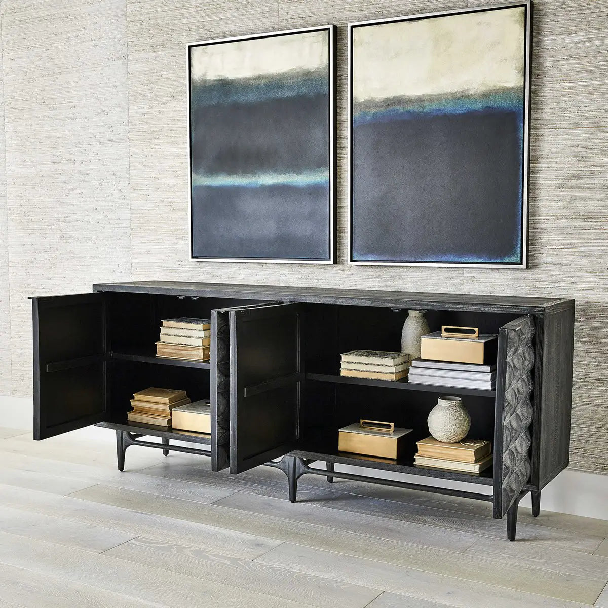Scott Console Cabinet