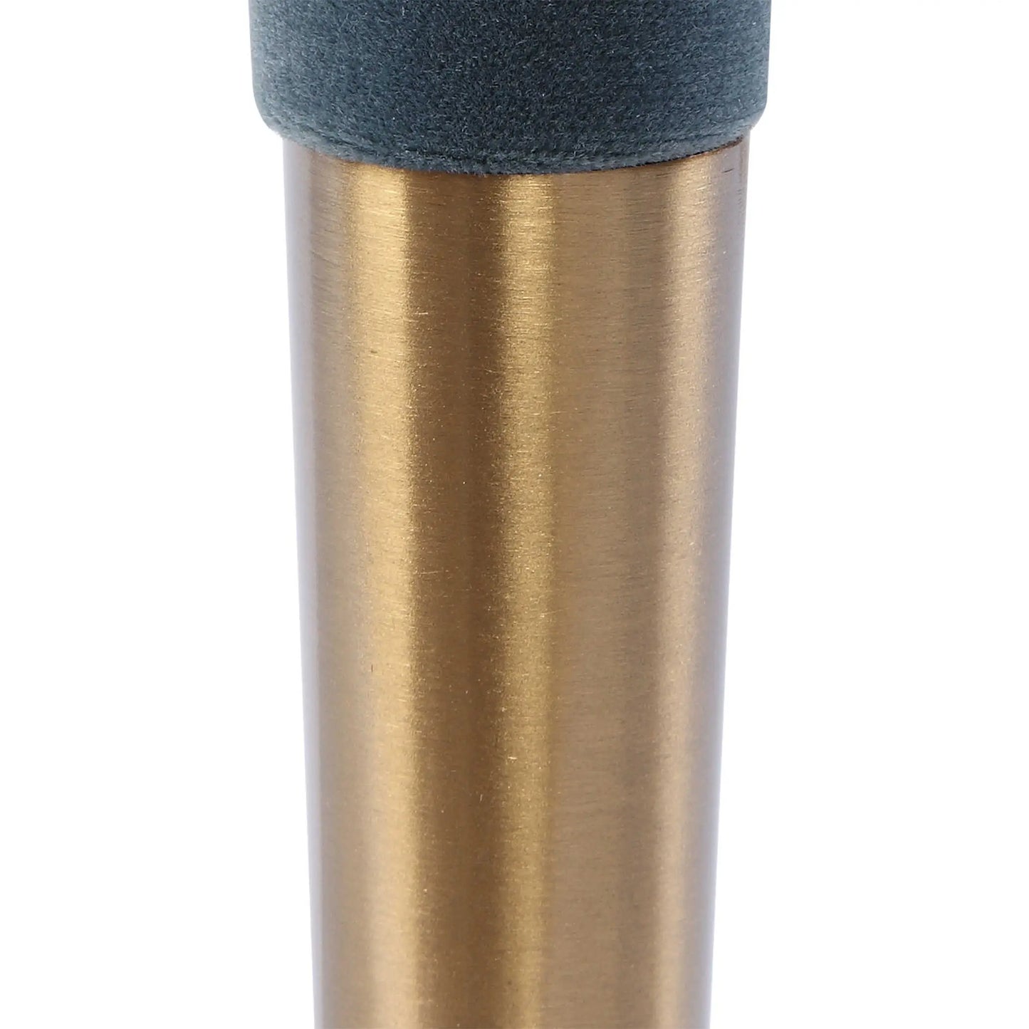 Blue Velvet Chair (Set of 2)