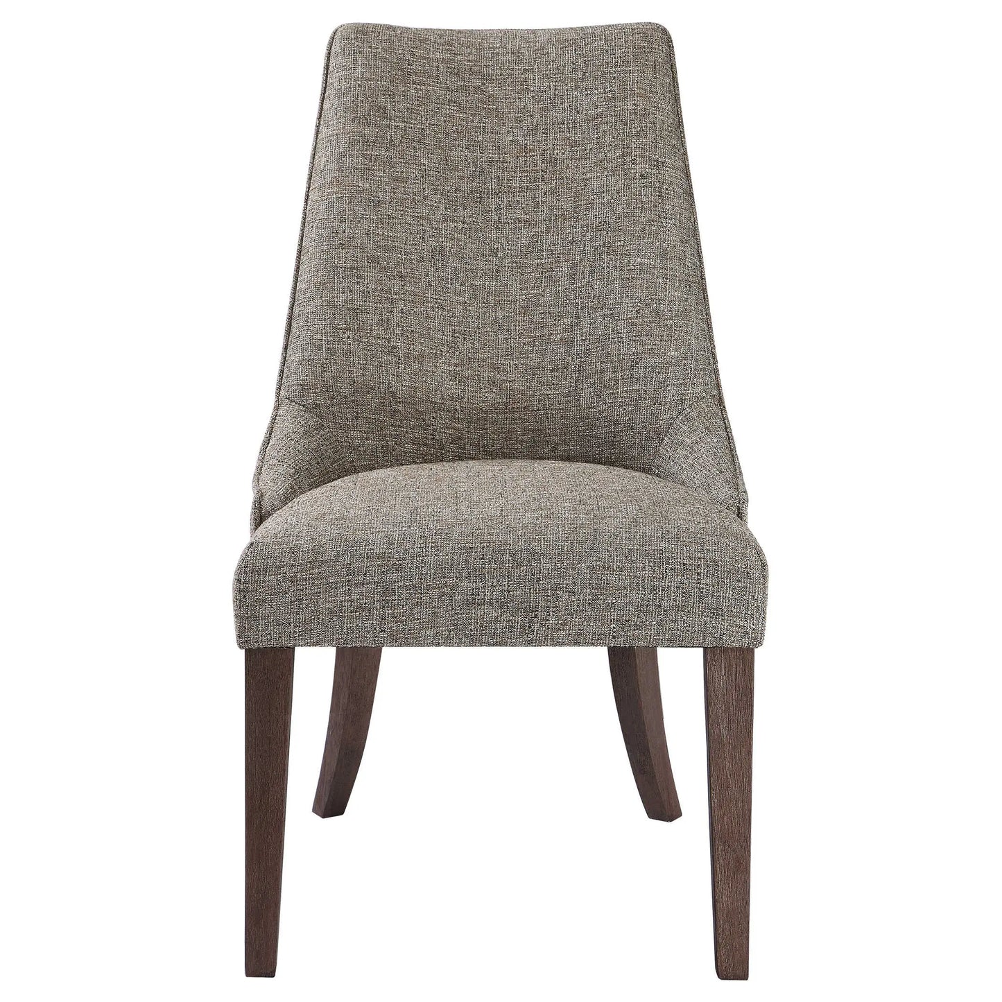 Sophisticated Side Wing Dining Chair