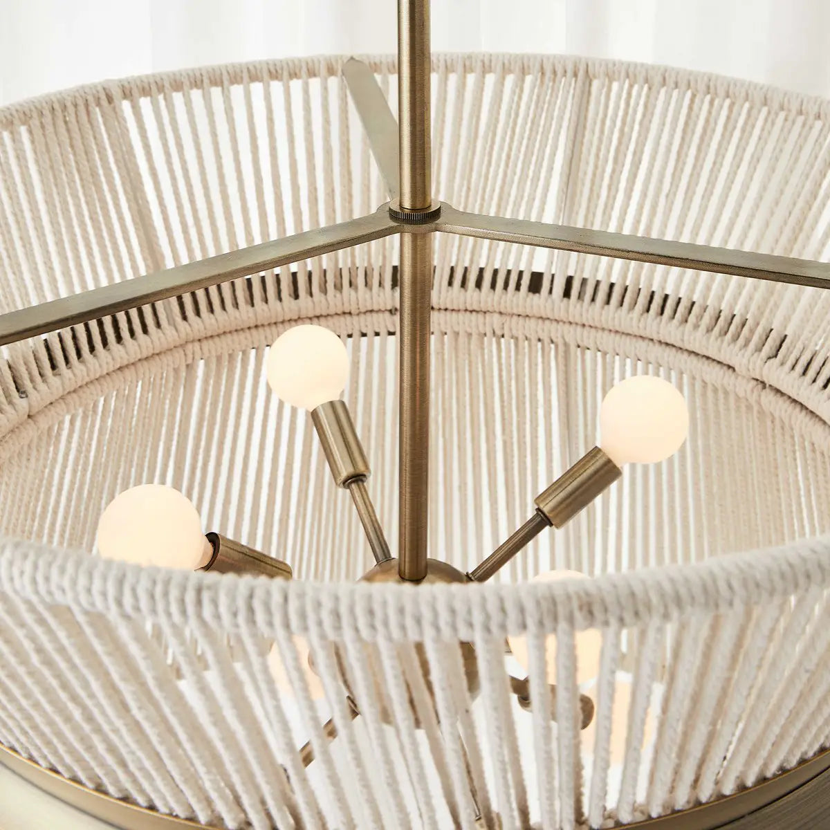 Starburst Chandelier