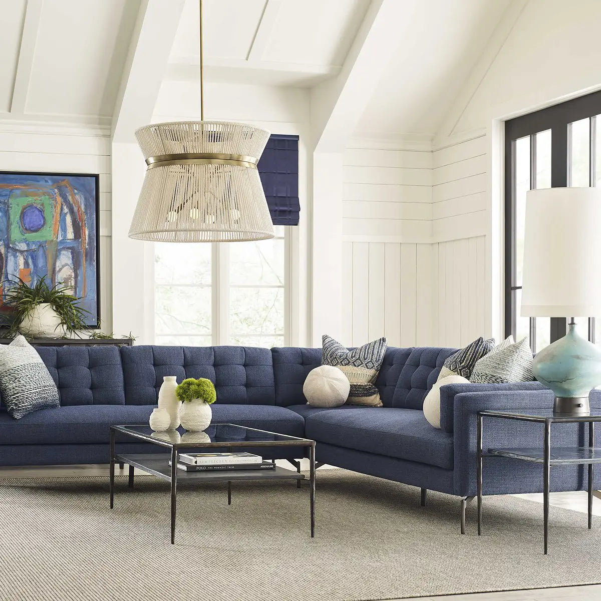 Starburst Chandelier