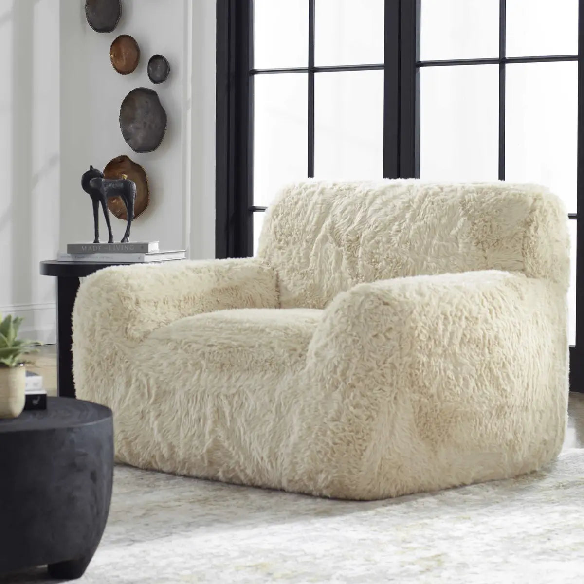 Ultimate Cozy Accent Chair