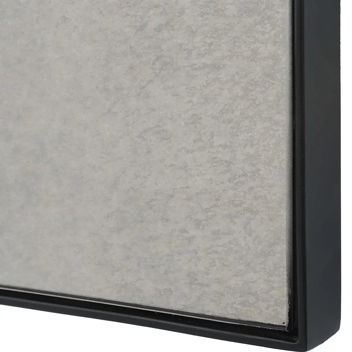 Antique Puzzle Mirror