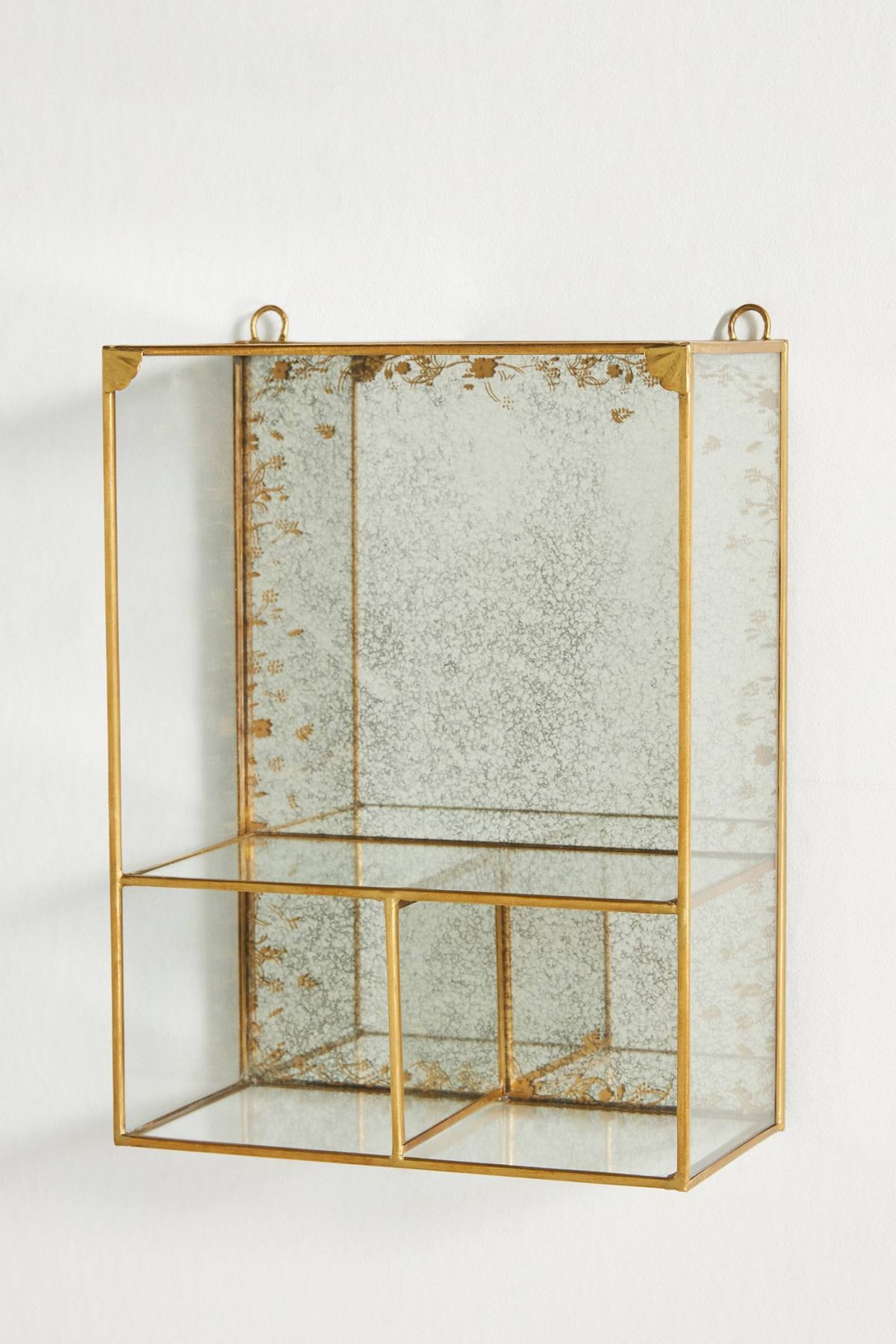 Mirrored Cabinet