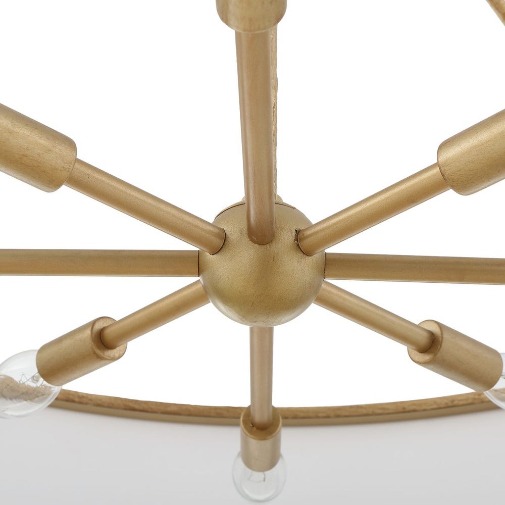 Algiers 8-Light Pendant