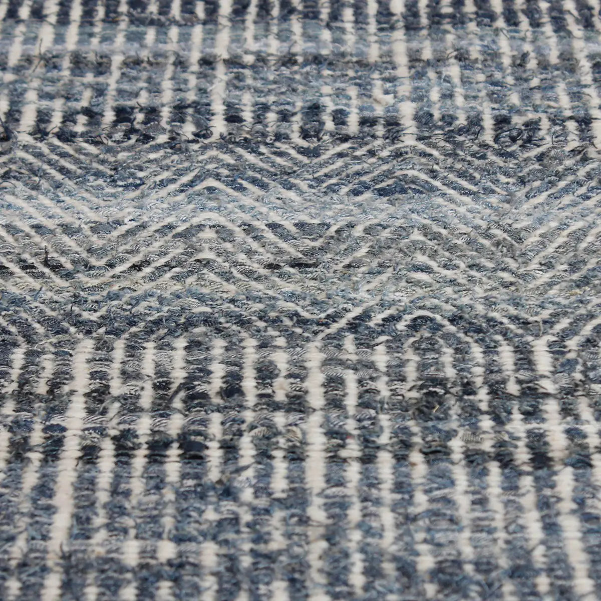 Spirit Walk Rug Collection Blue Striped Rug – Free Spirit Marketplace