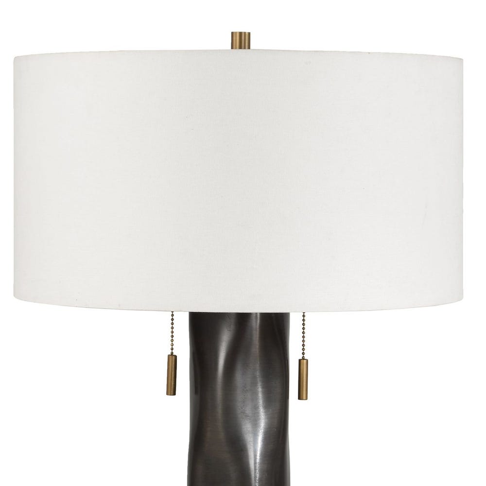 Uttermost Carmine Table Lamp