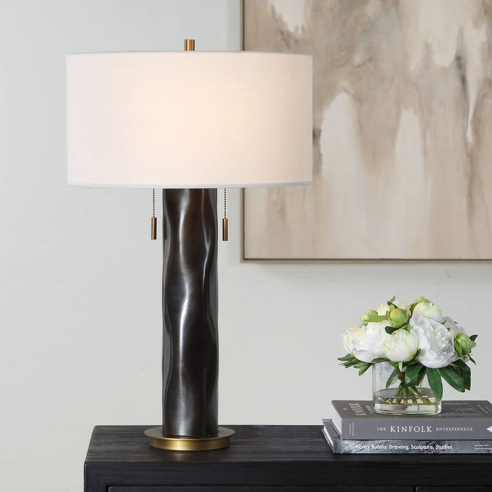 Uttermost Carmine Table Lamp - Thumbnail 3