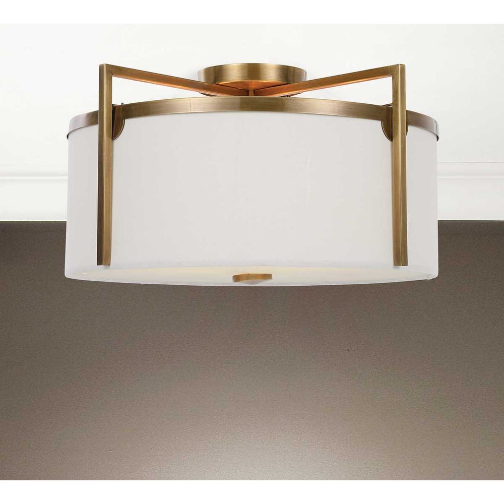 Colfax Semi Flush Light