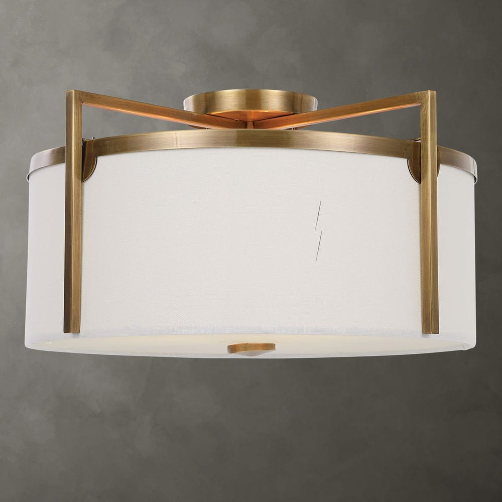 Colfax Semi Flush Light