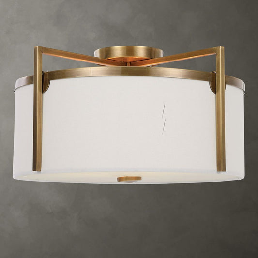 Colfax Semi Flush Light