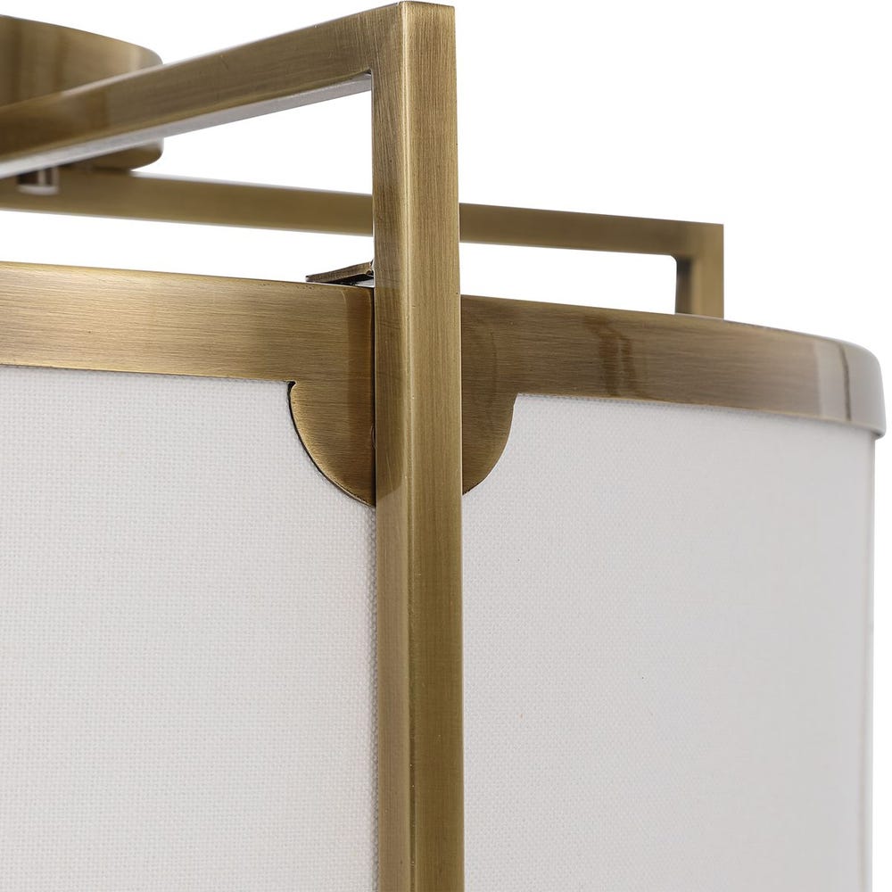Colfax Semi Flush Light