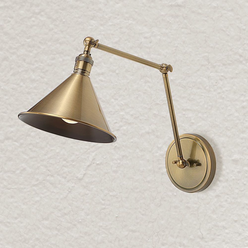 Exeter Adjustable Sconce