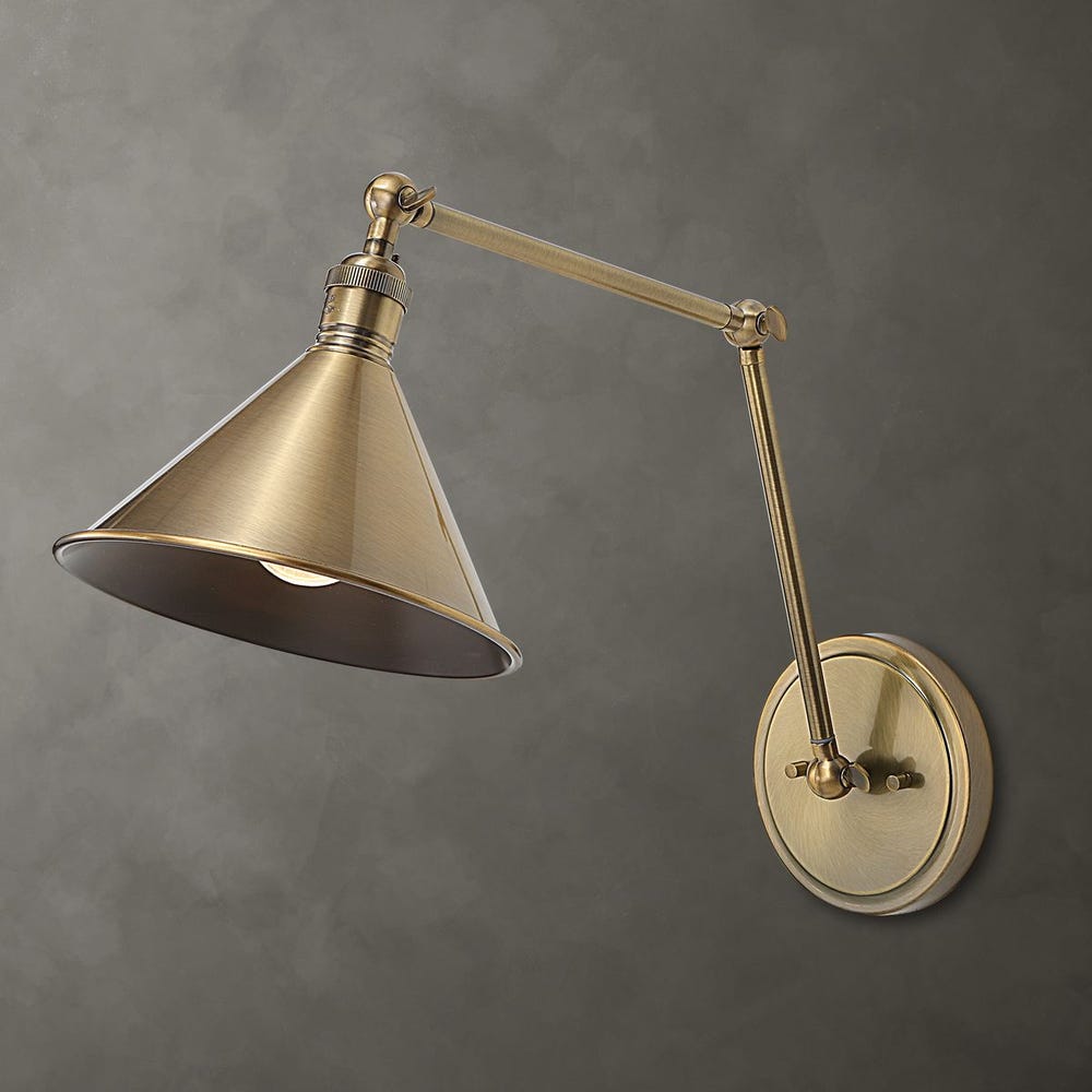 Exeter Adjustable Sconce