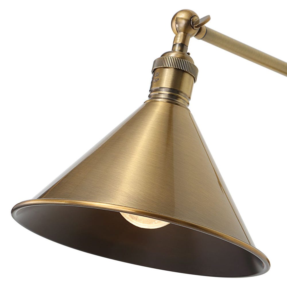 Exeter Adjustable Sconce