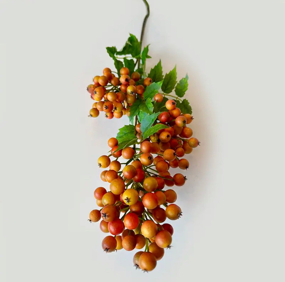 Autumn Berry Spray