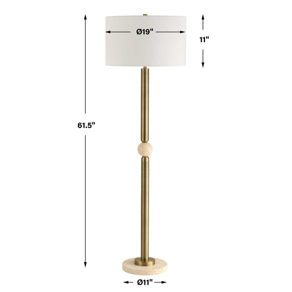 Hudson Floor Lamp
