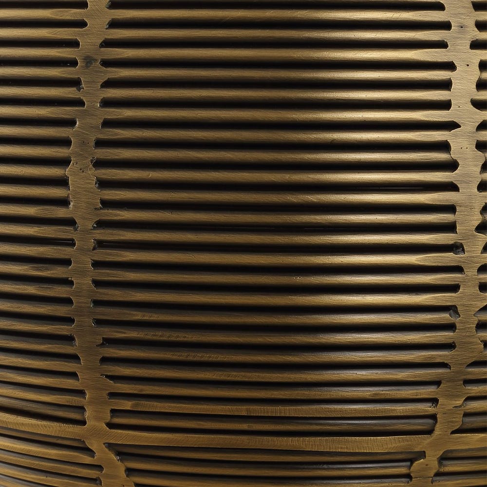 Knowles Brushed-Brass Table Lamp