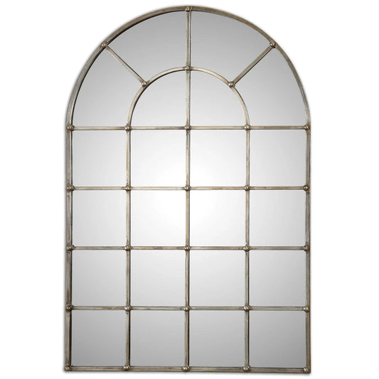 Large Arched Mirror