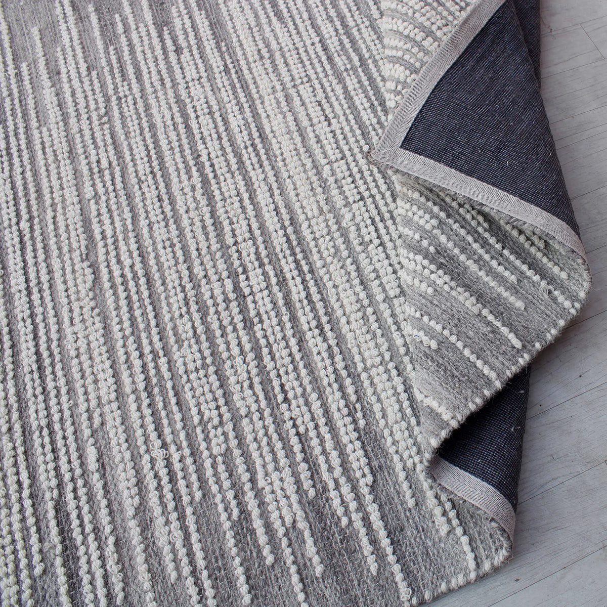 Looped Outdoor Rug Looped Natural Rug – Free Spirit Marketplace