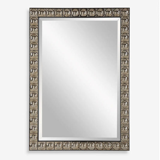 Silver-Champagne Mirror