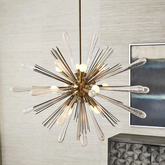 Sunburst Pendant