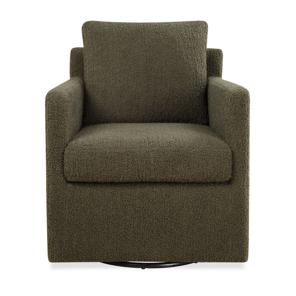 Tisdell Swivel Accent Chair