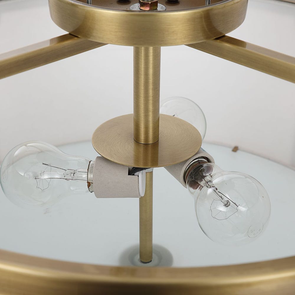 Colfax Semi Flush Light
